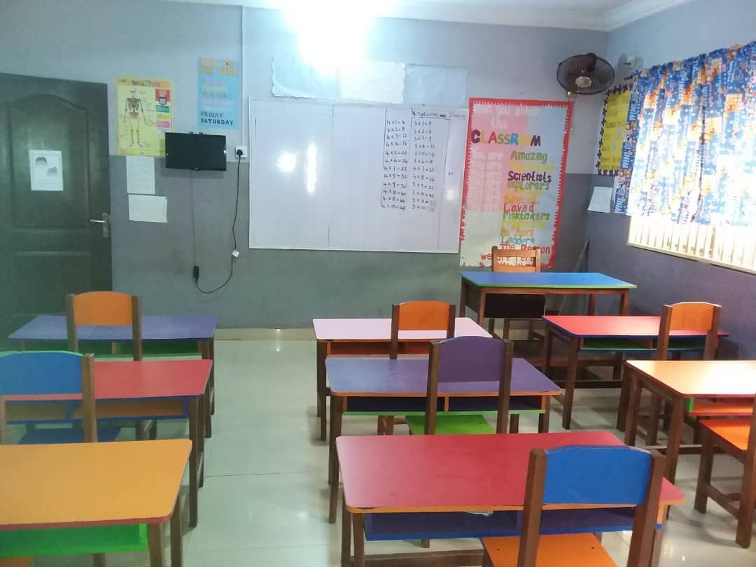 Preschool Classroom