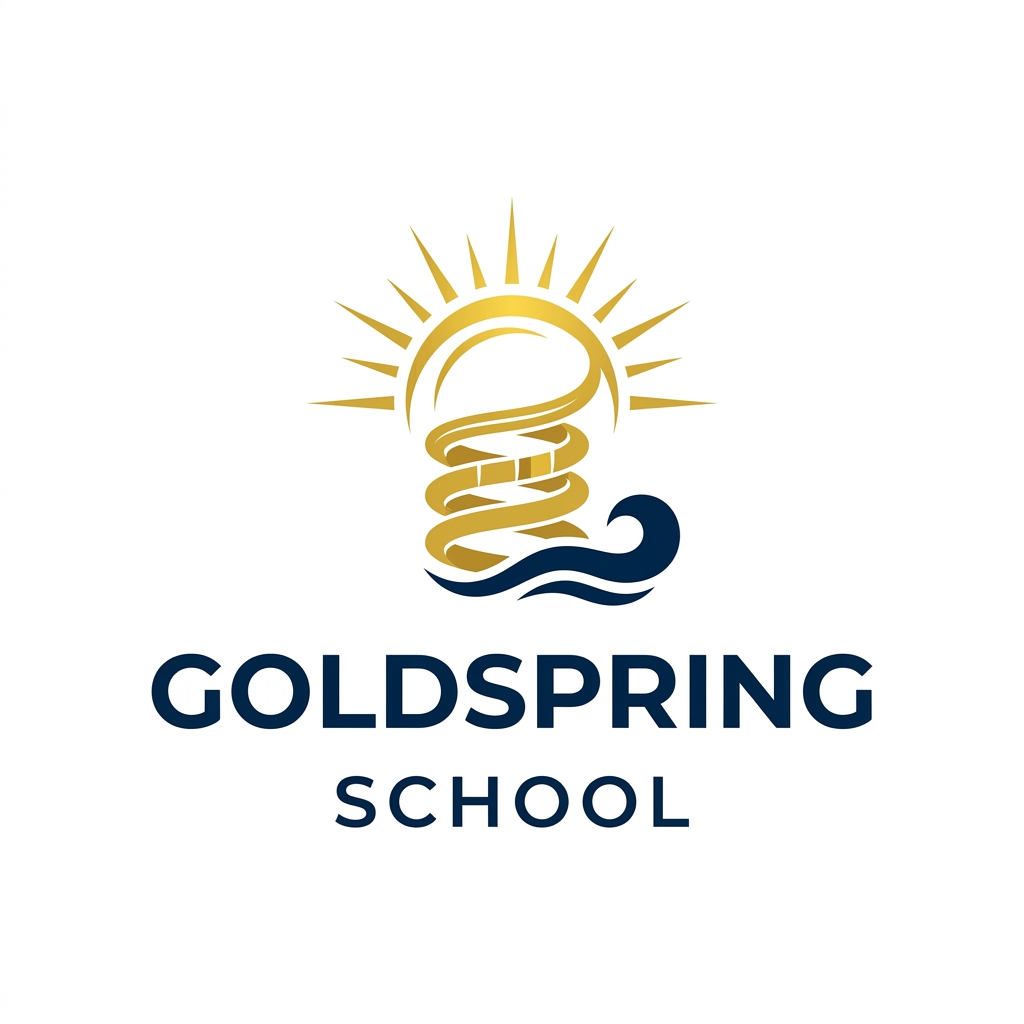 Goldspring School Logo